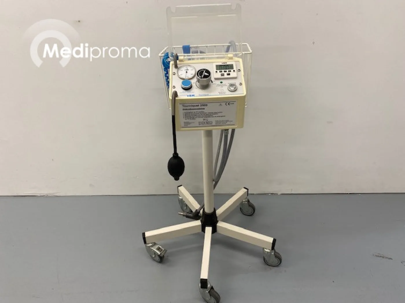 VBM 2500 Tourniquet - 1