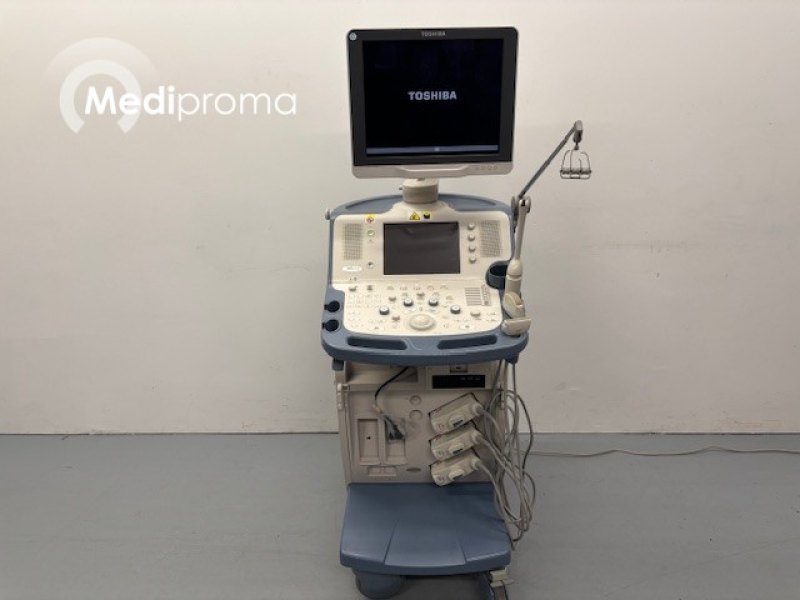 Toshiba Xario Prime Echotoestel