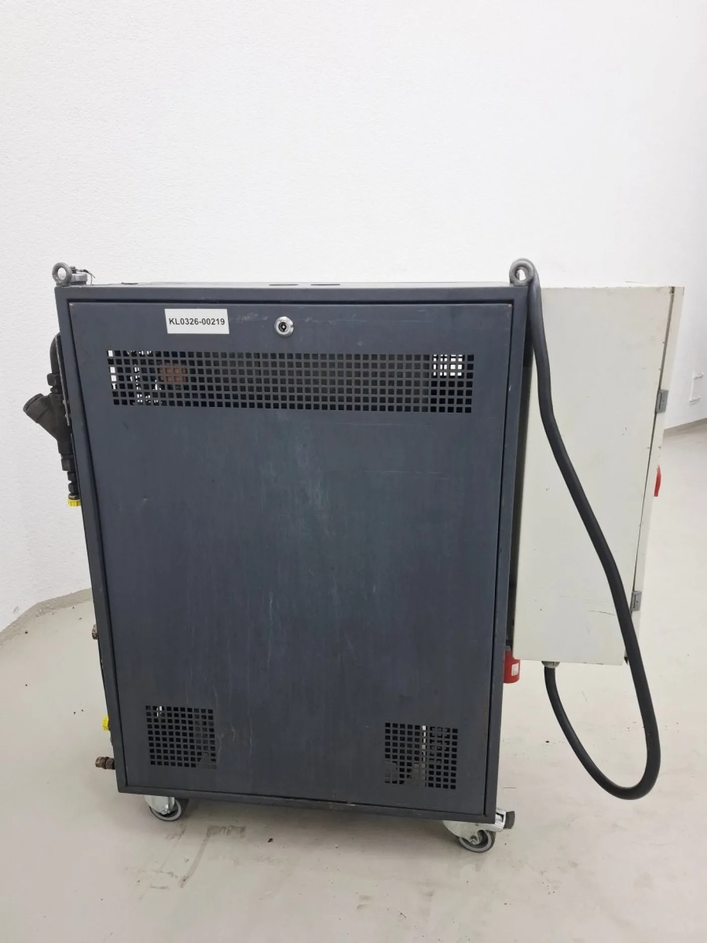 Temperiergerät Regloplas 300/12/FM30/1K/RT45 - 5