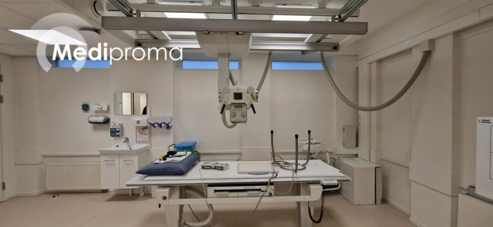Arcoma Intuition Röntgen kamer