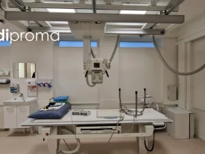 Arcoma Intuition Röntgen kamer