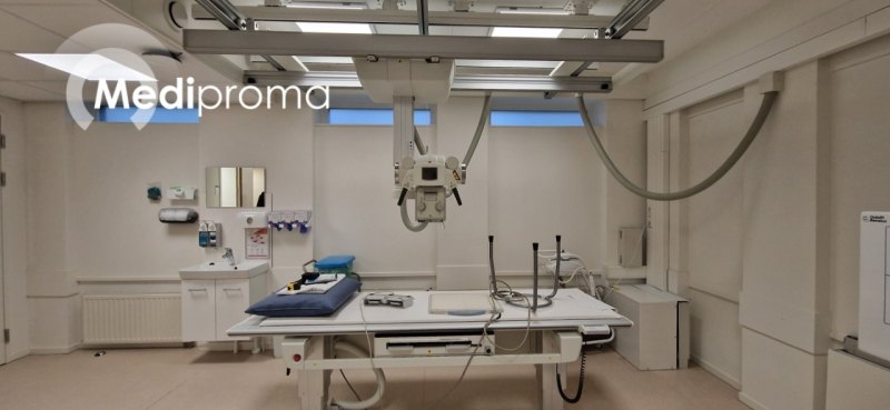 Arcoma Intuition Röntgen kamer