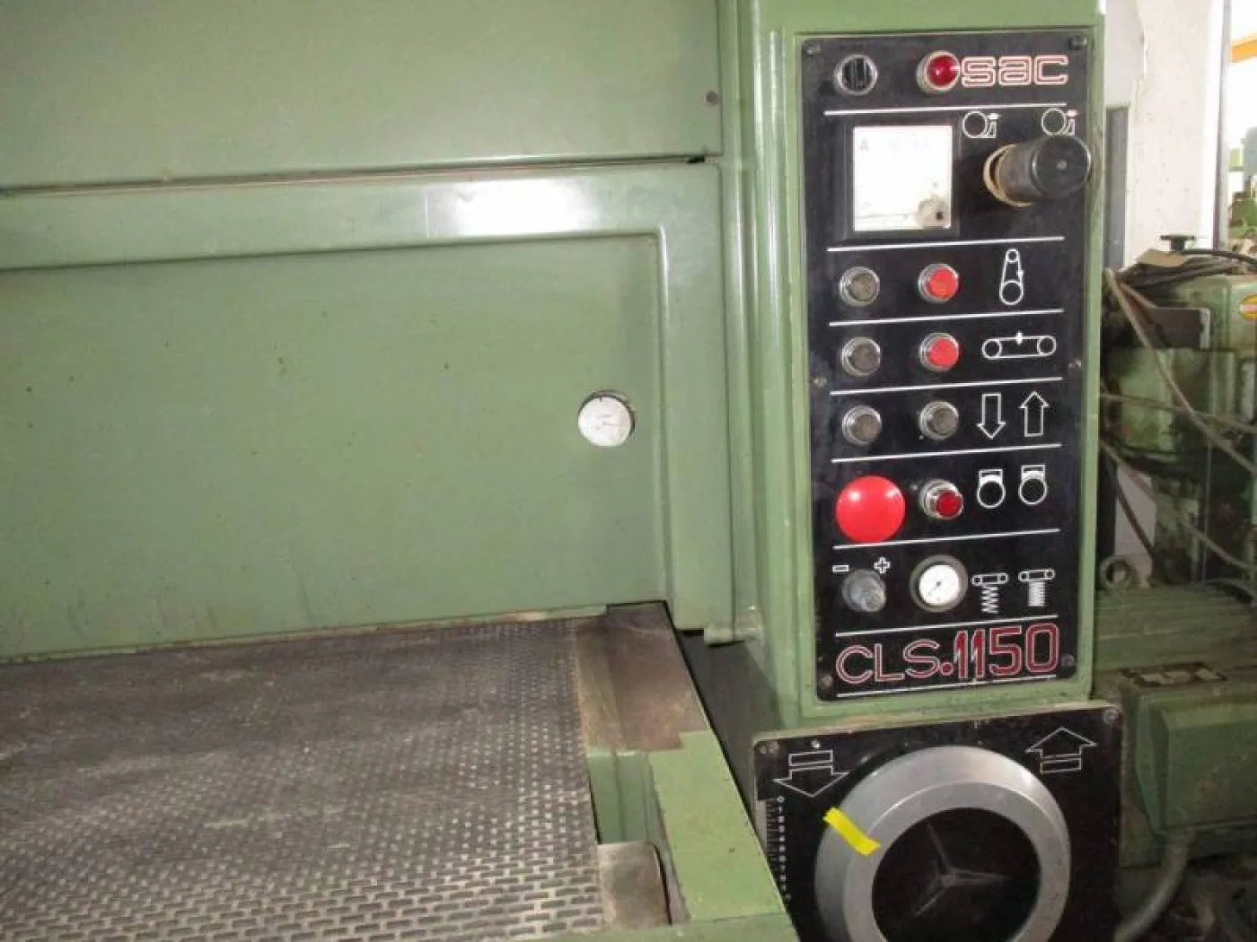 CALIBRATRICE FIMEC TIPO H160L CLS 1150 - 2