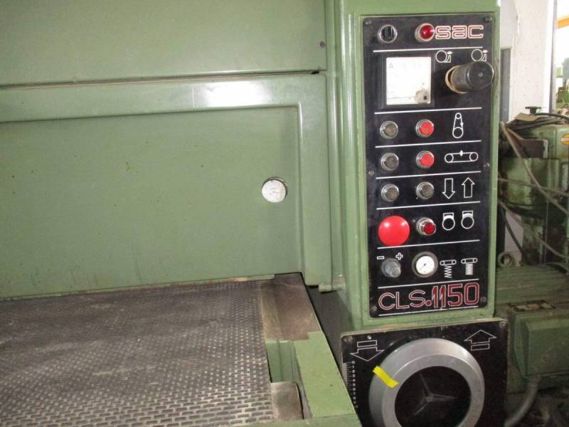 CALIBRATRICE FIMEC TIPO H160L CLS 1150