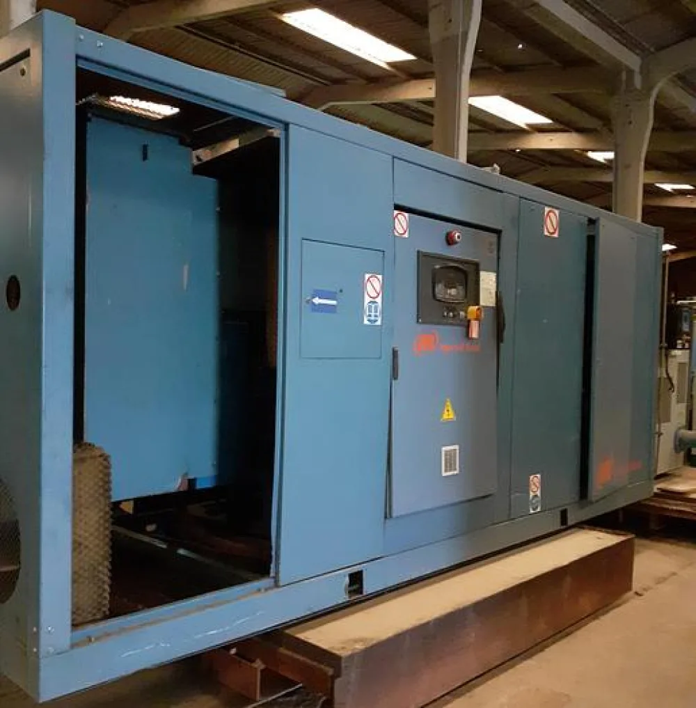 2012 Ingersoll Rand C60MX3