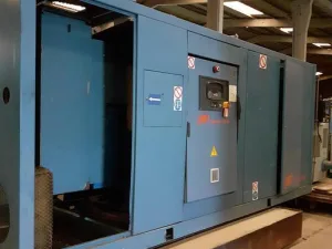 2012 Ingersoll Rand C60MX3