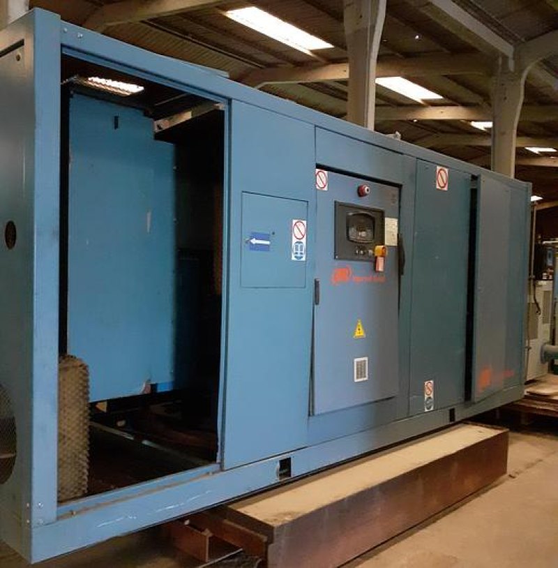 2012 Ingersoll Rand C60MX3