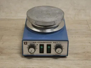 IKA RET Verwarmingsplaat met Magneetroerder