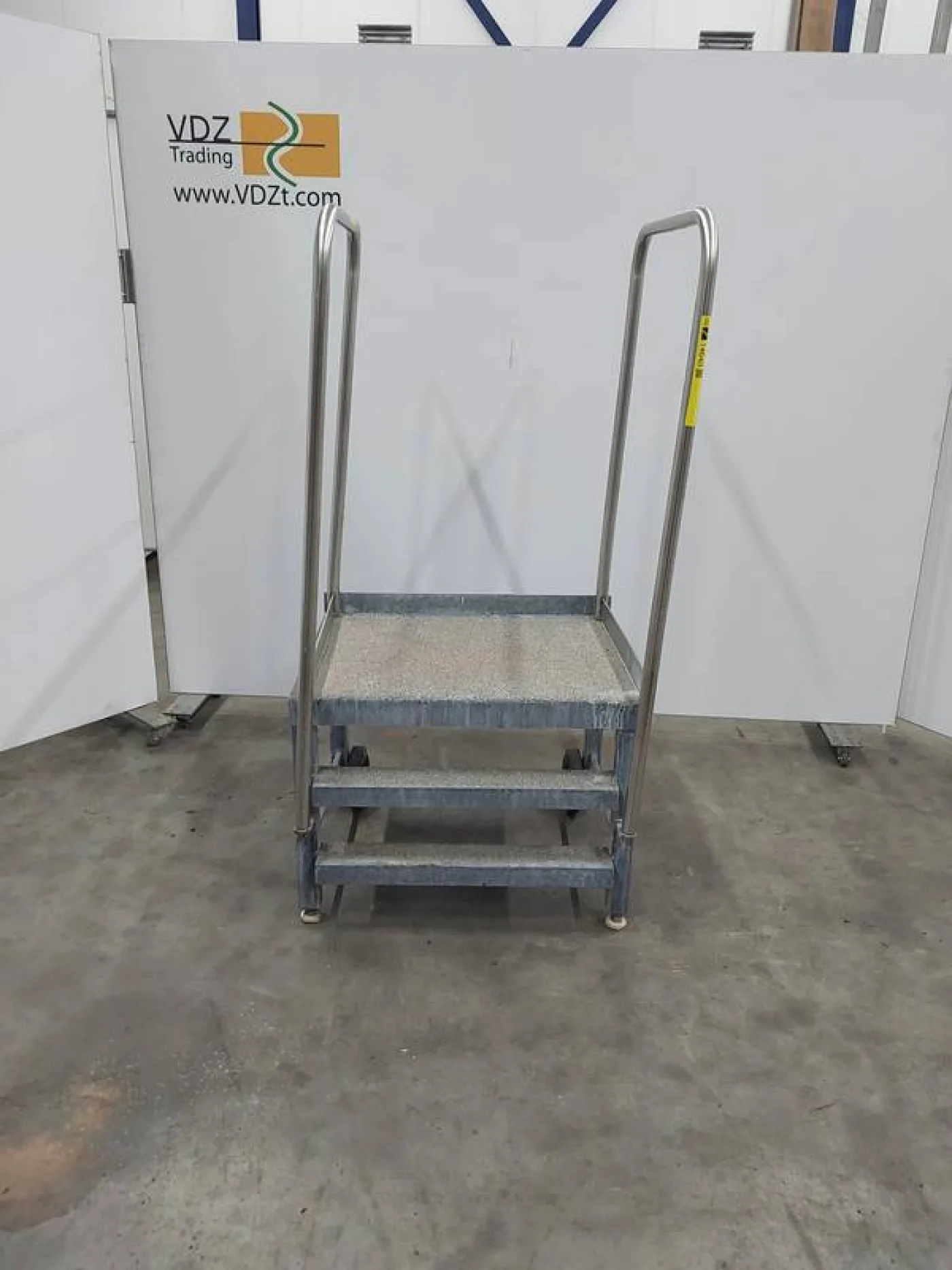 Mobile platform - 1