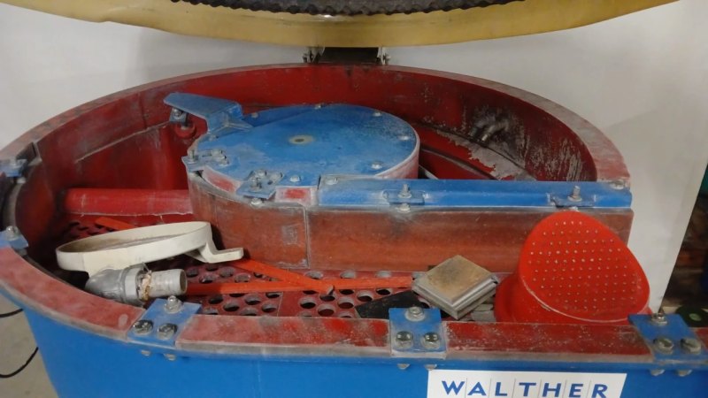 023577 - WALTHER TROWAL CD 300