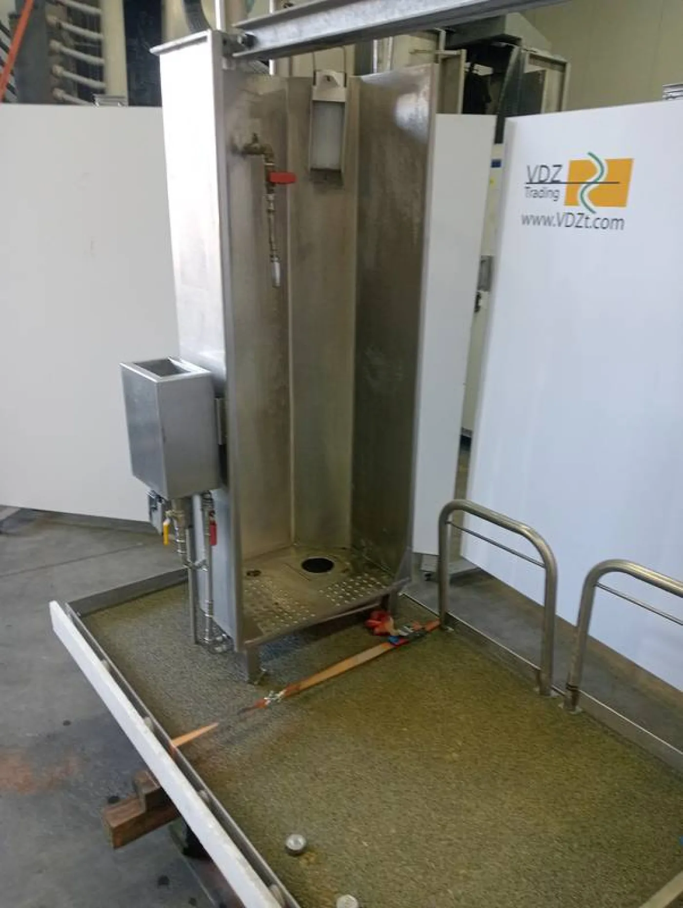 Moveable platform - 7