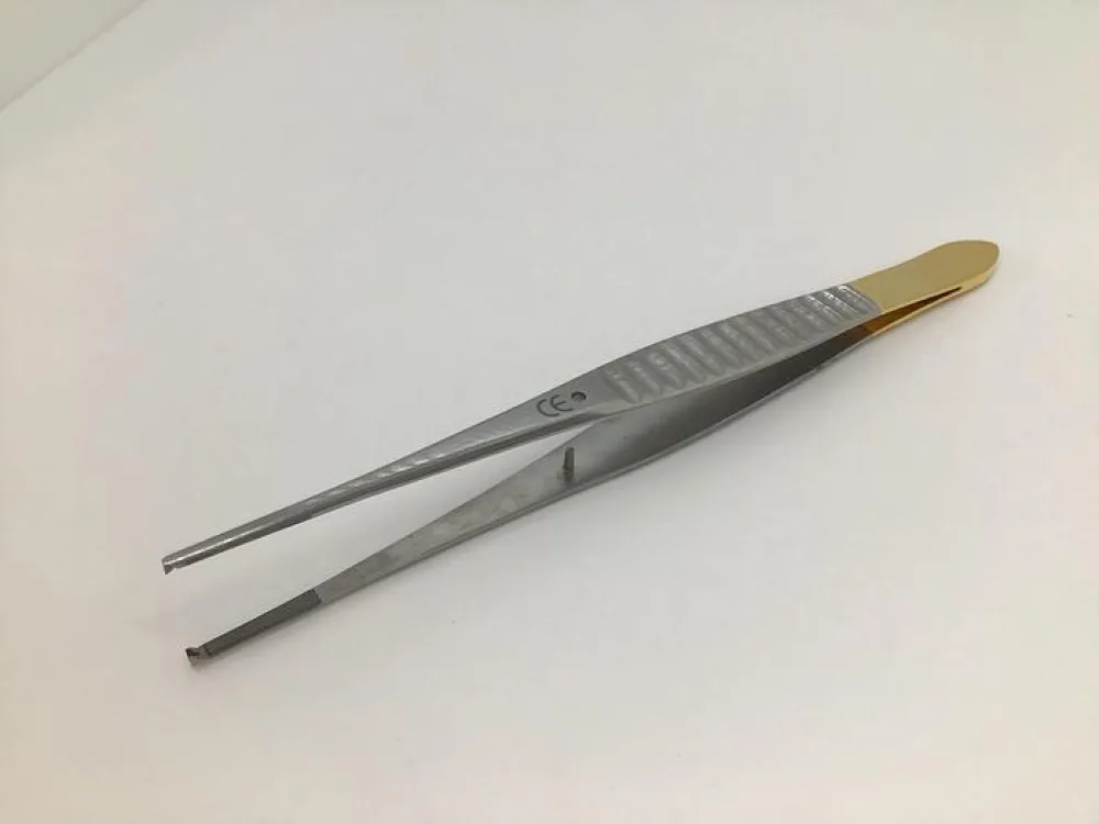 GB Medical 1 in 2 Teeth TC 150mm