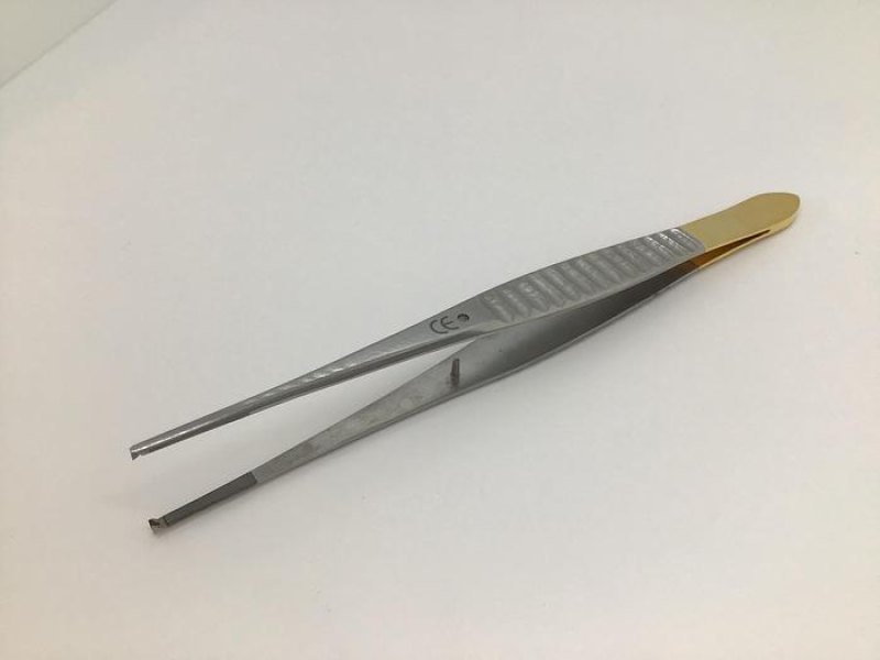 GB Medical 1 in 2 Teeth TC 150mm