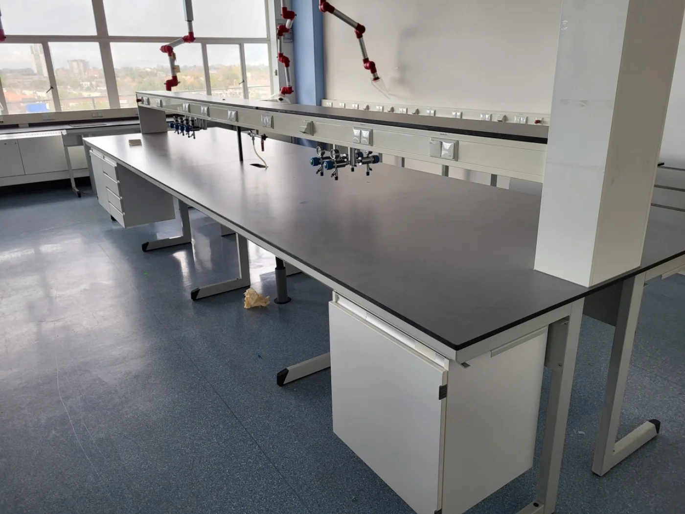 1999 – Used S+B Island Table (545 cm) - 3