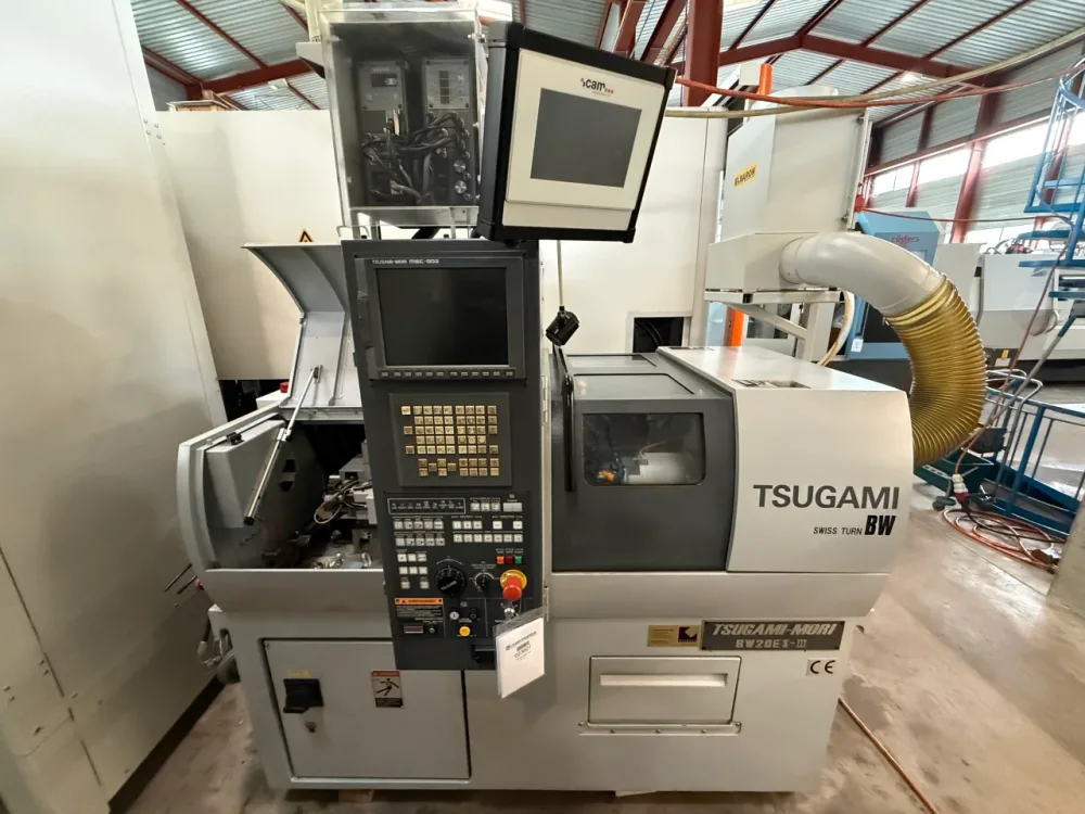023601 - TSUGAMI BW 20 E