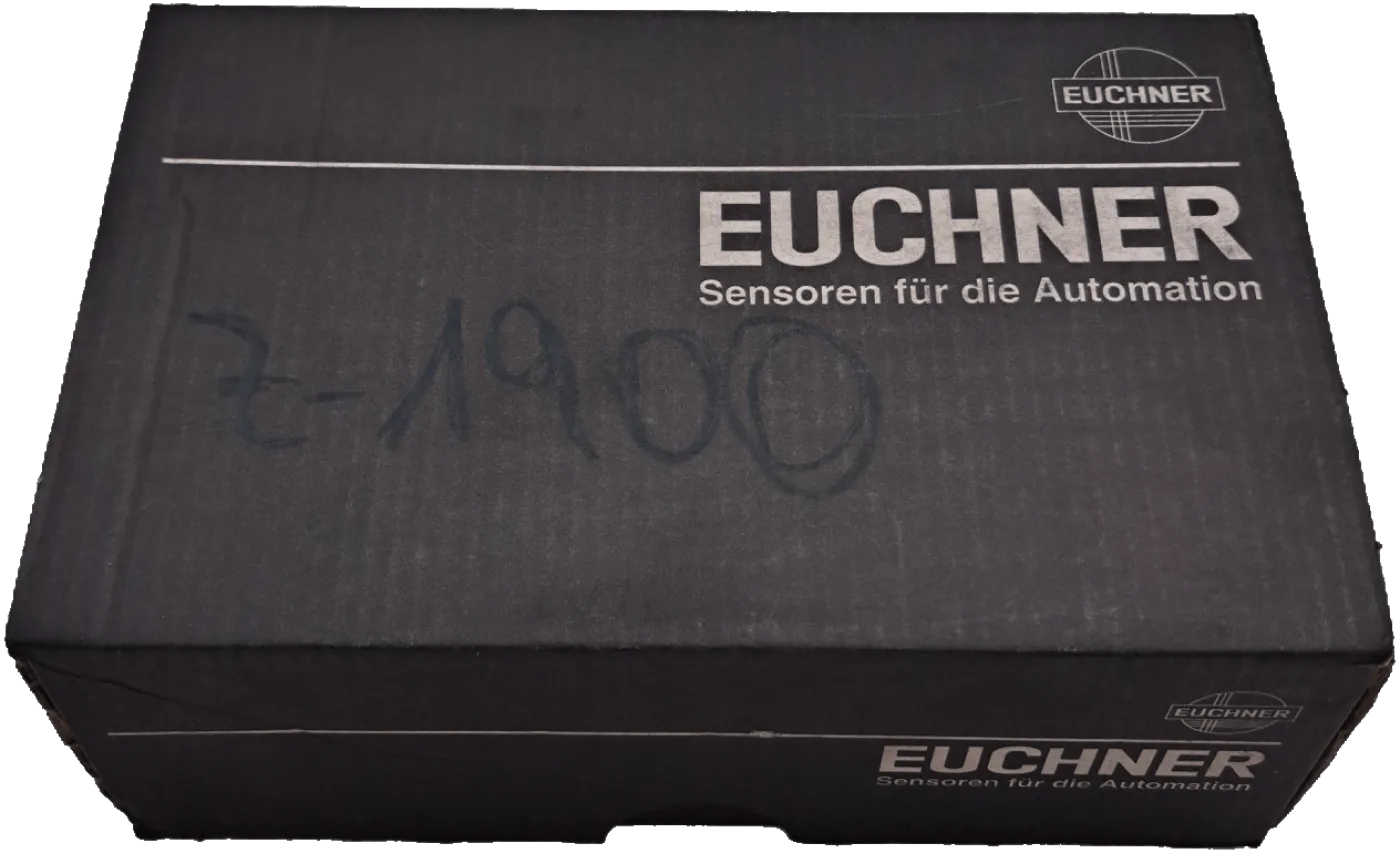 Euchner Elektromechanische Sicherheitsschalter mit Zuhaltung TZ2LE024M - 1