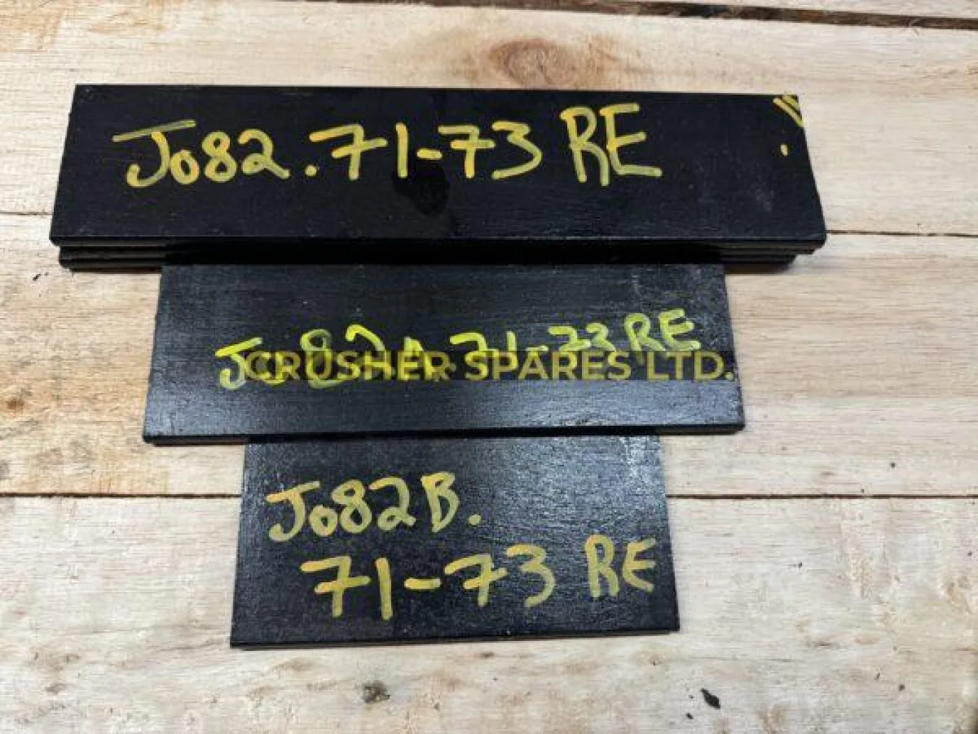 Leaf Springs | Kue-Ken 71 RockEater | - 1