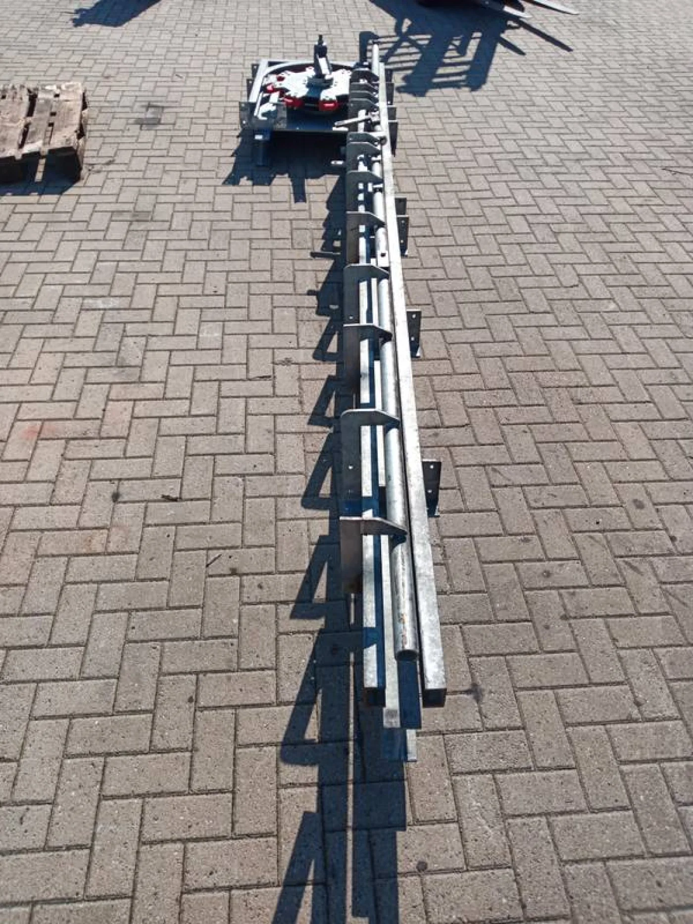 Conveyer horizontal - 7