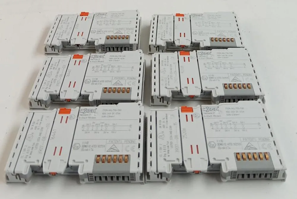 WAGO I/O System Fieldbus Modules
