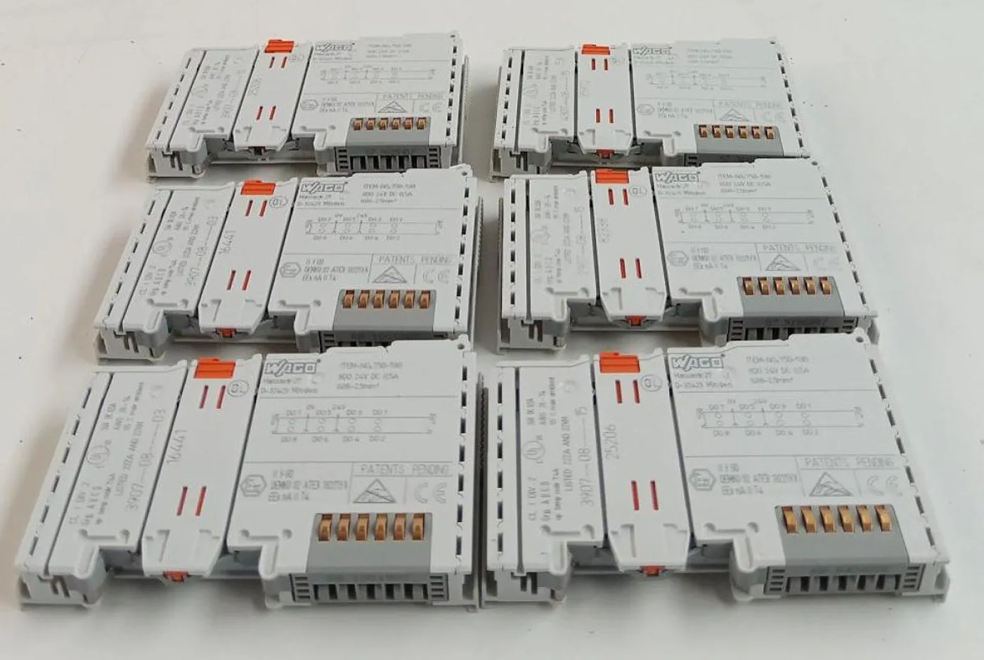 WAGO I/O System Fieldbus Modules - 1