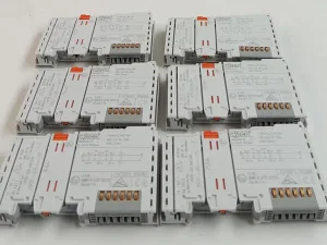 WAGO I/O System Fieldbus Modules