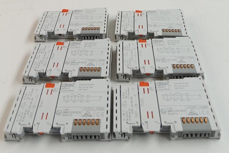 WAGO I/O System Fieldbus Modules