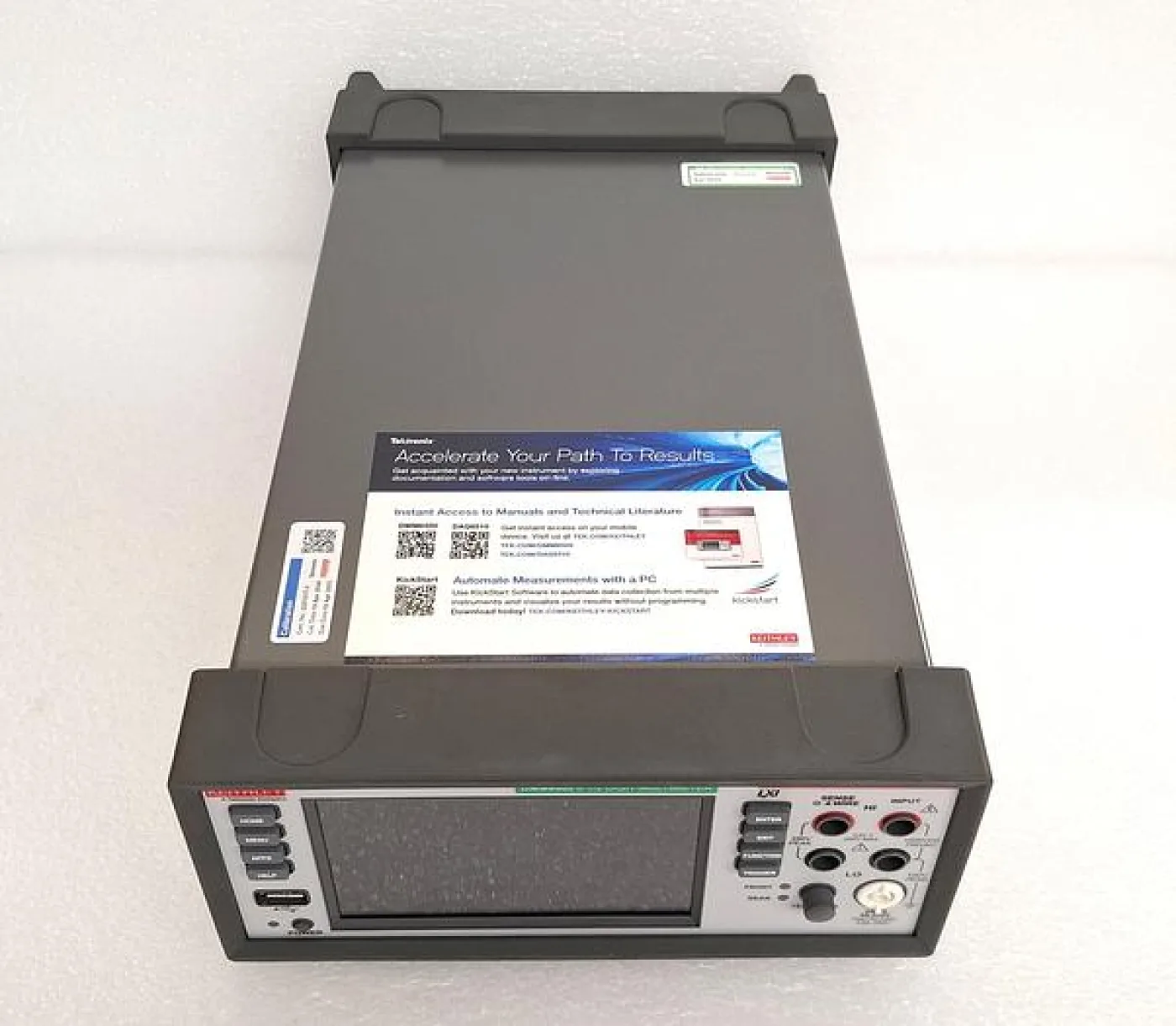 Keithley DMM6500 6.5 Digit Digital Multimeter - 1