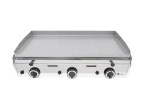 Parry Wide LPG Gas Griddle PGF800G - islandcatering