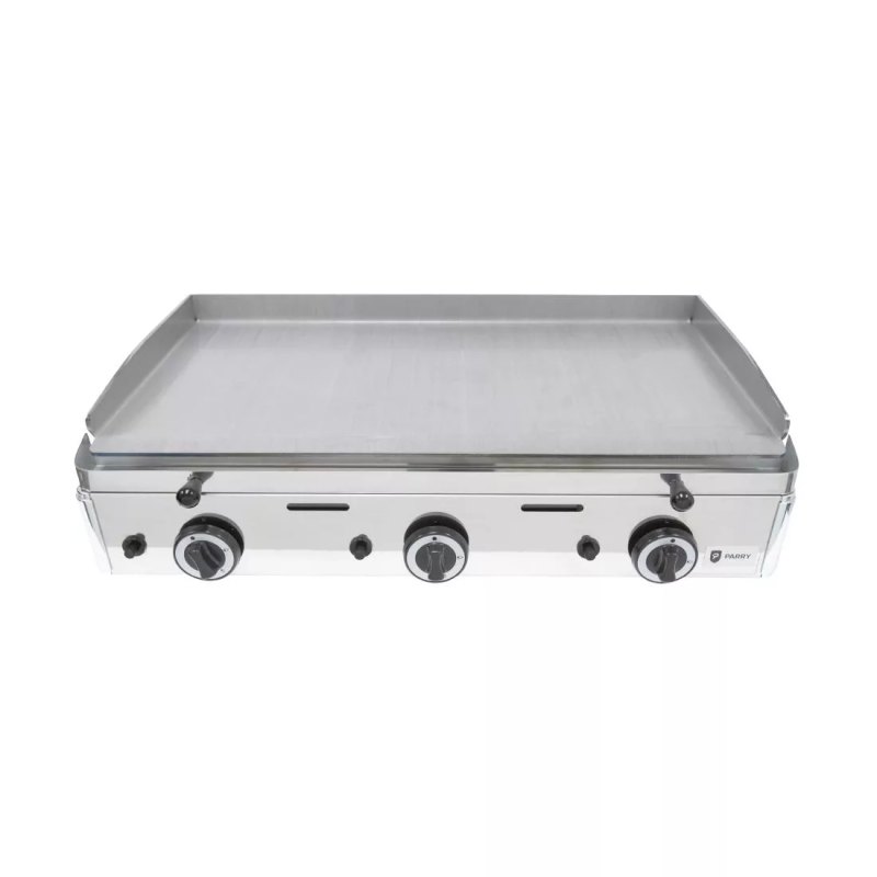 Parry Wide LPG Gas Griddle PGF800G - islandcatering