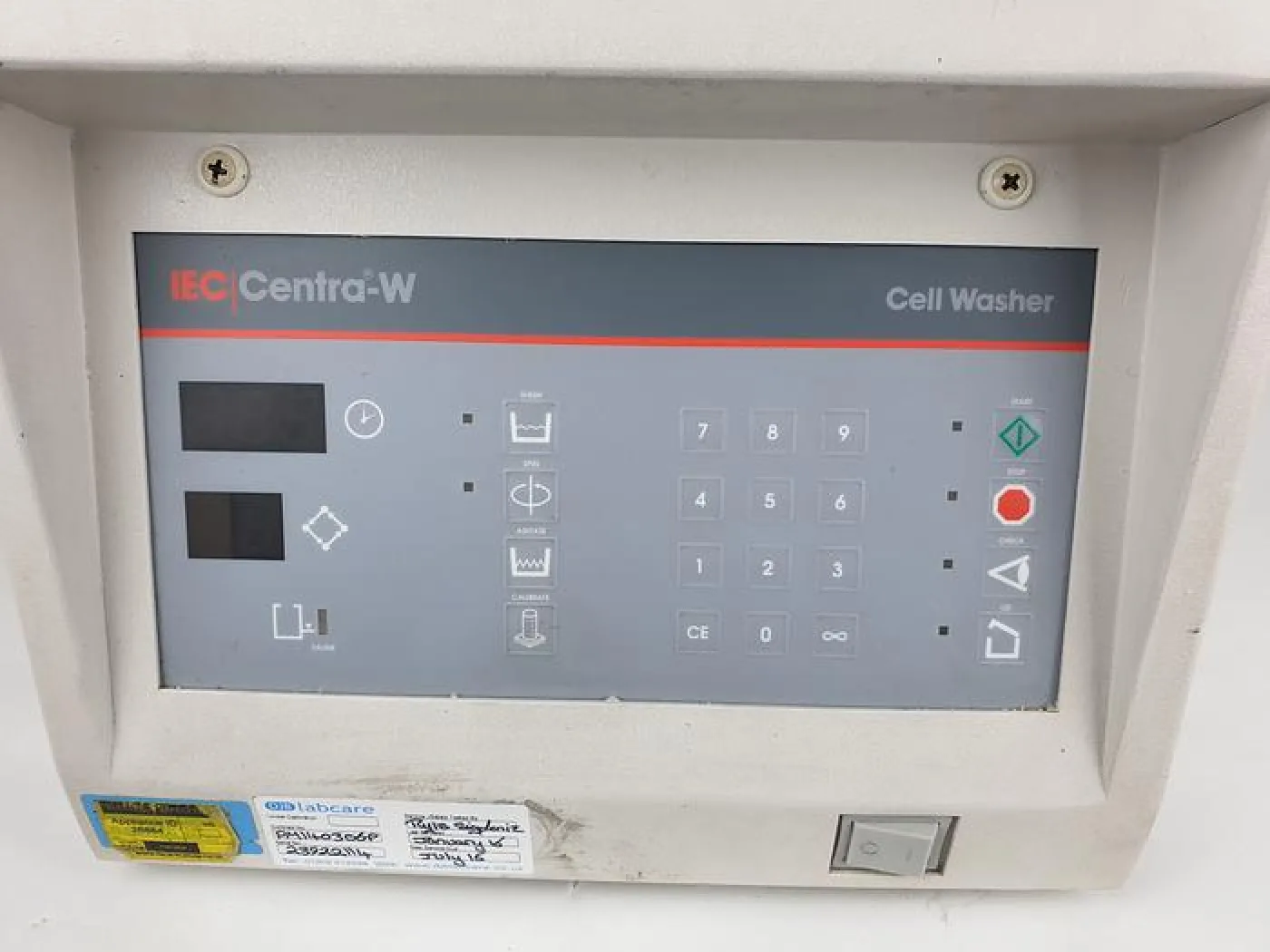 IEC CellWasher Centrifuge - 6
