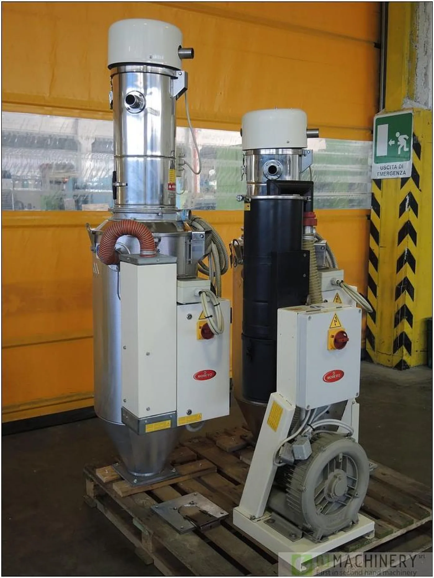 2001 MORETTO HG AI1239 - 4