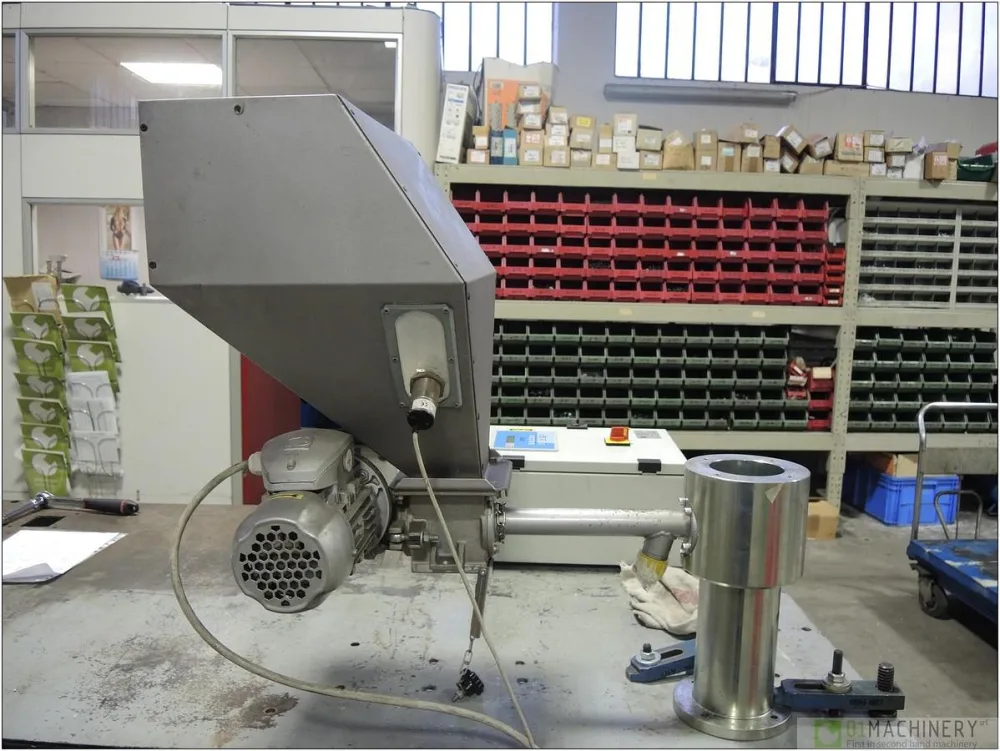 2010 ENGIN PLAST DPM 15/30 AI0342