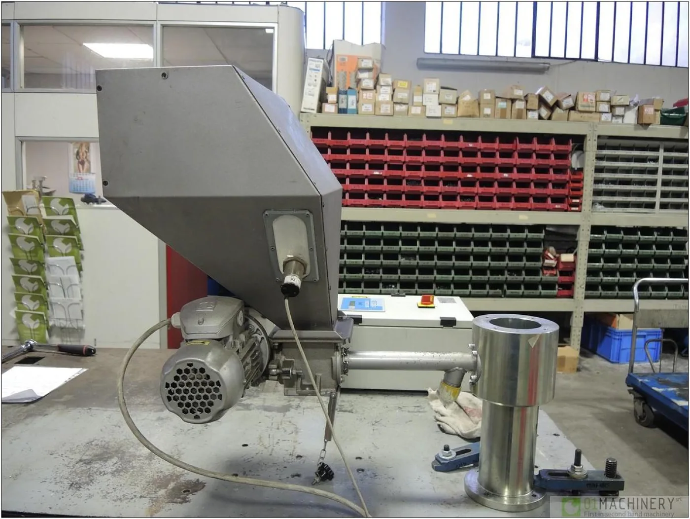 2010 ENGIN PLAST DPM 15/30 AI0342 - 1