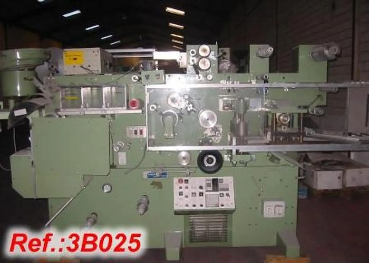 BLISTER "FAMAR" AM - 1
