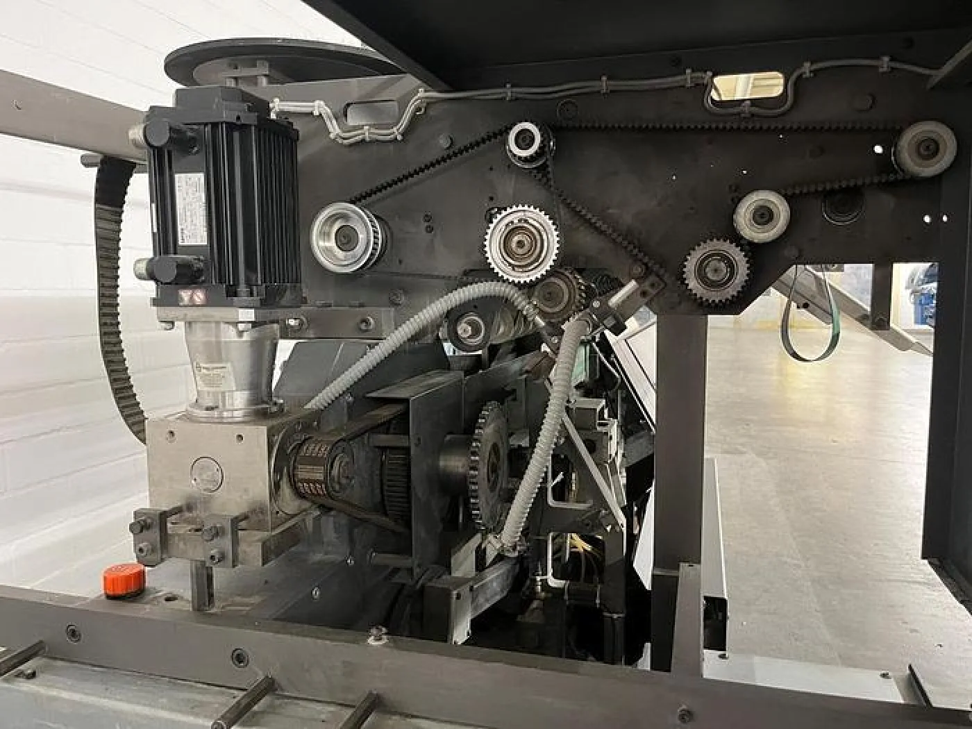 HEIDELBERG HM 400 - 6