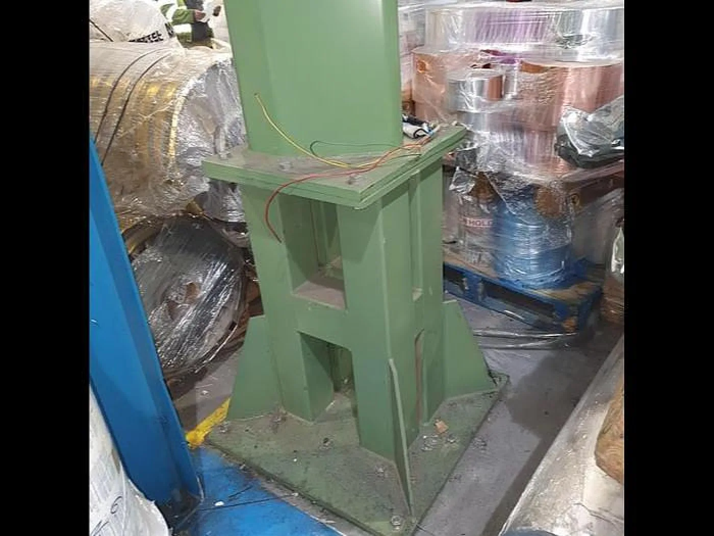2015 Reel Lifting Hoist Jib/Crane - 3