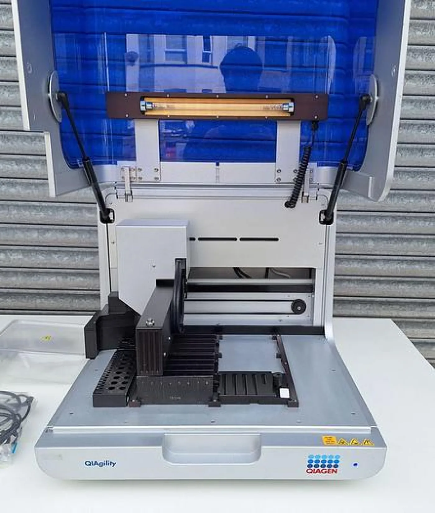 Qiagen QIAgility PCR Prep System - 3