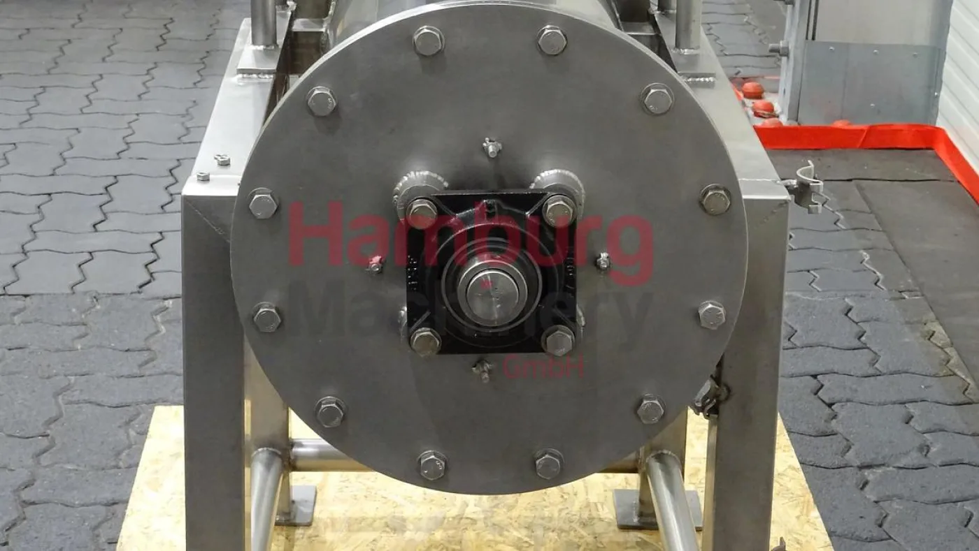 Casein Mincer - Engineering Services Northland LTD - 5