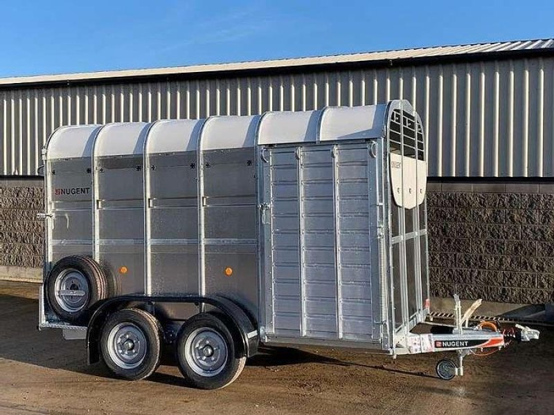 Nugent LH3618H-H Type/Rampe und Frontrampe - im Zulauf