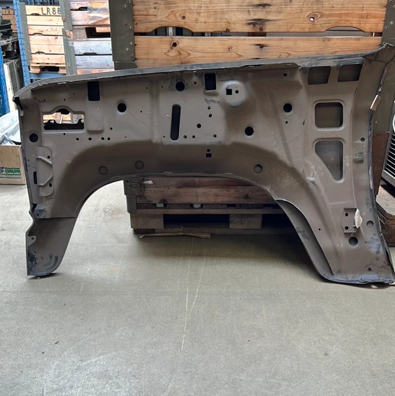 Ford f100 / bronco 80-86 spatbord