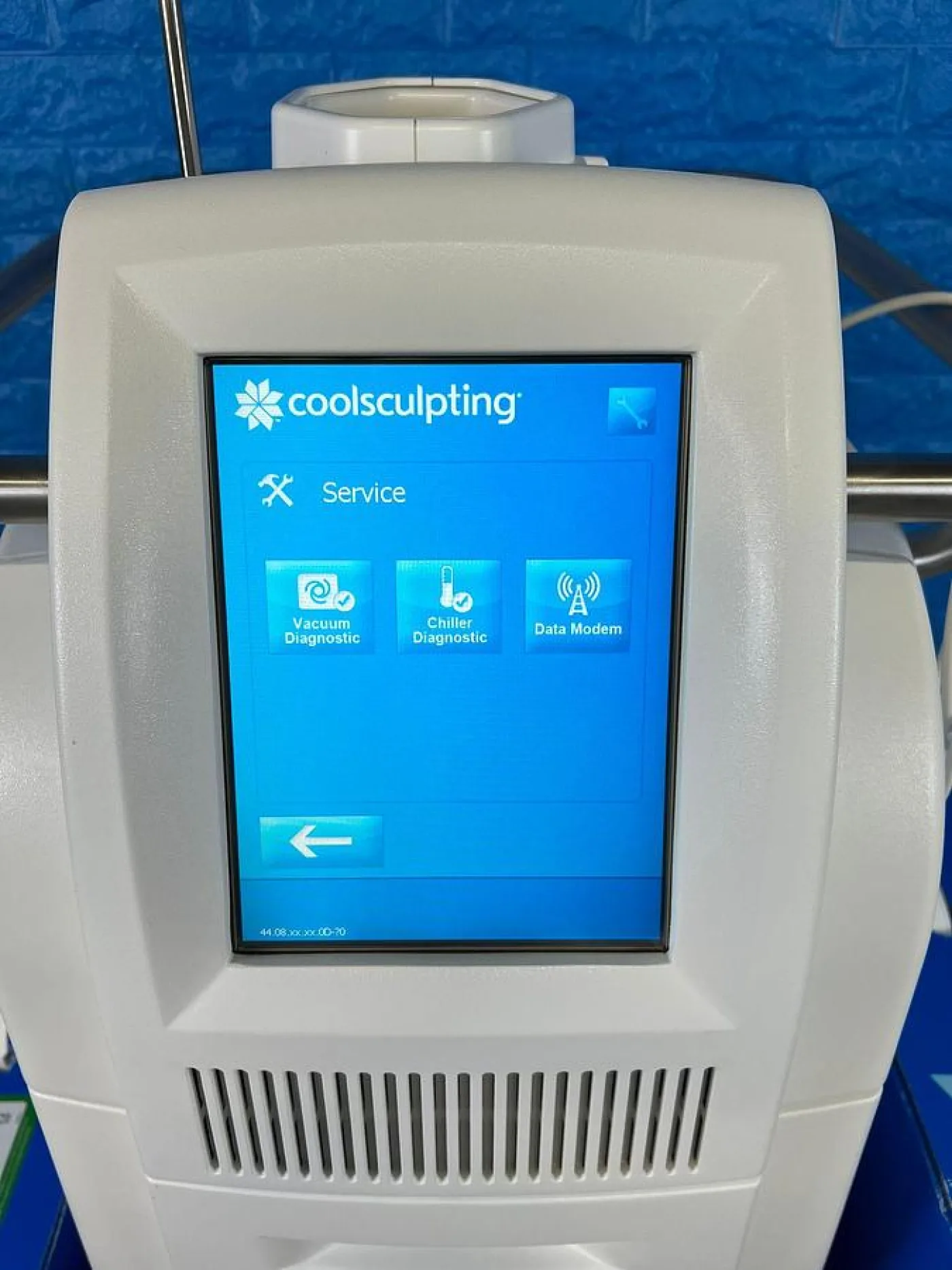 Zeltiq Coolsculpting Cryolipolysis Systems YOM: 2015 - 5