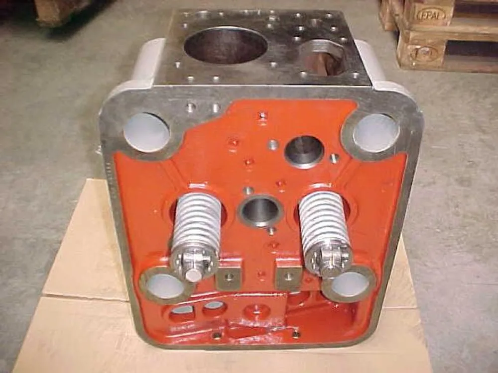 CYLINDER HEAD MAN G6V30/45MA – G8V30/45MA