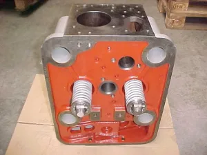 CYLINDER HEAD MAN G6V30/45MA – G8V30/45MA