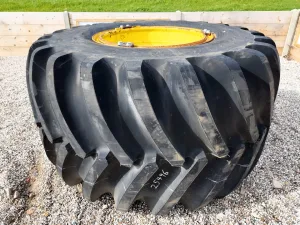 New 73X44.00-32 Firestone Floatation 23° DT Tyre