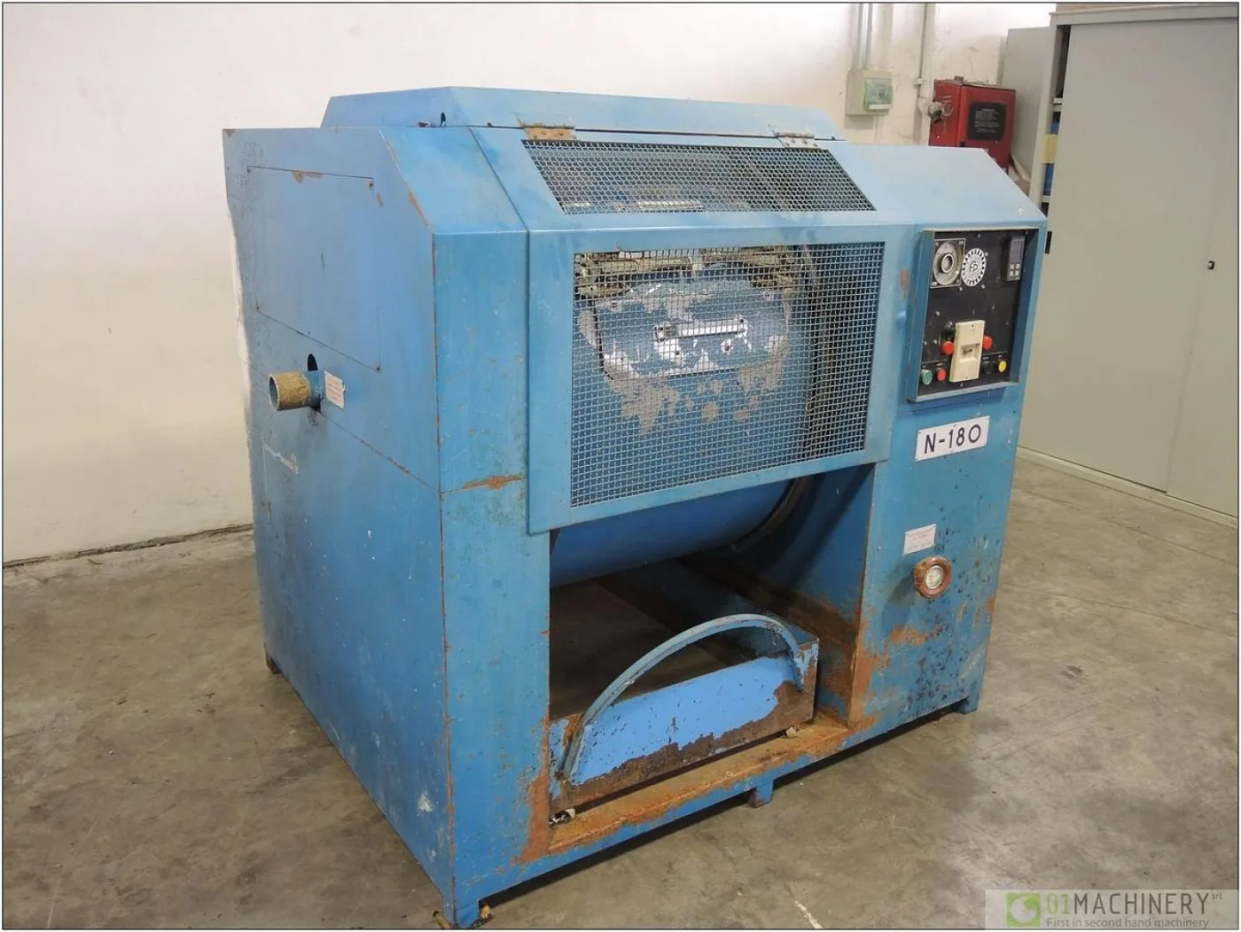 1985 F.LLI PUGNO N180 AI0572 - 2