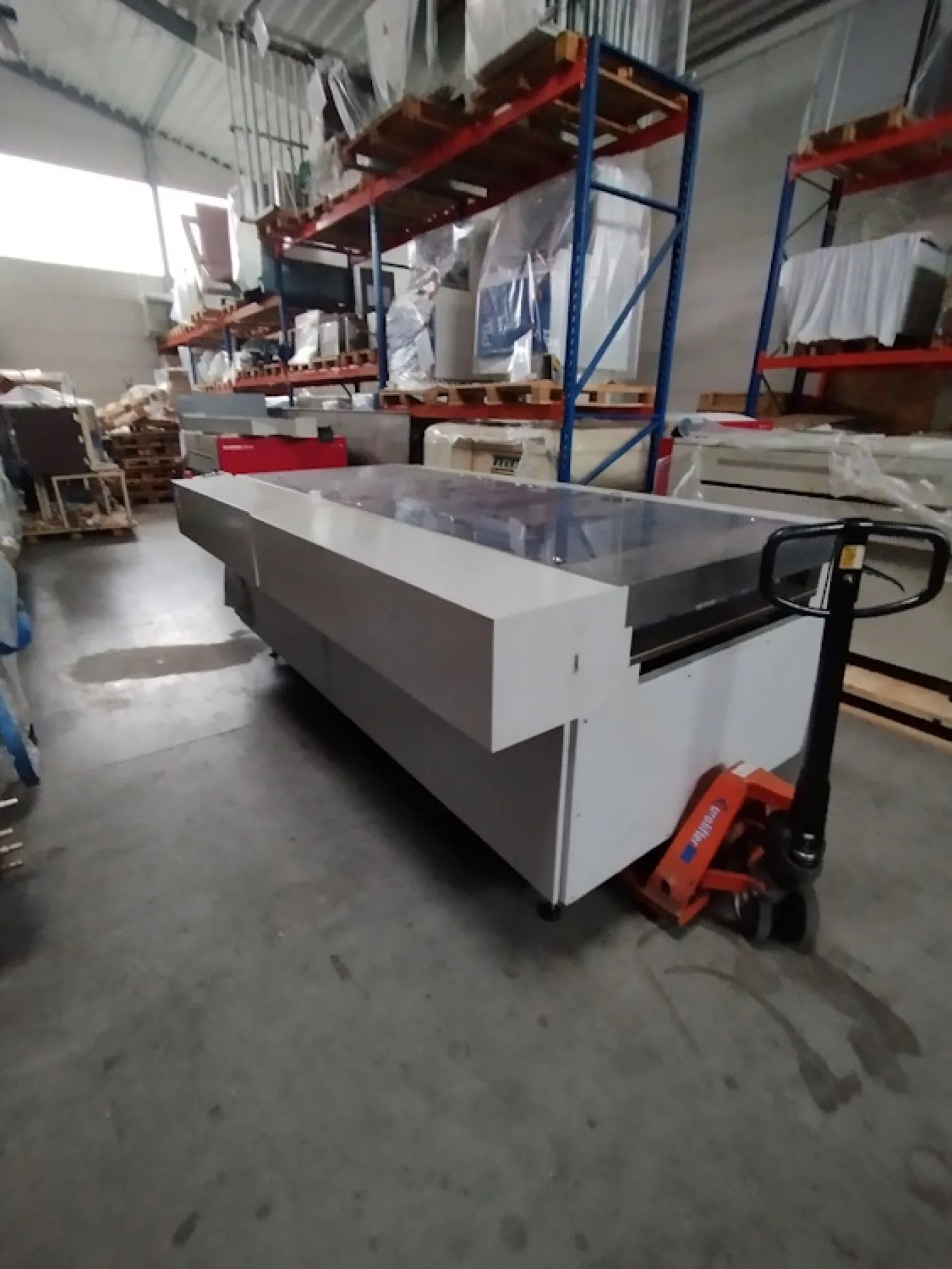 Druckplattenentwicklungsmaschine Koenings KTW 863 ES - 2