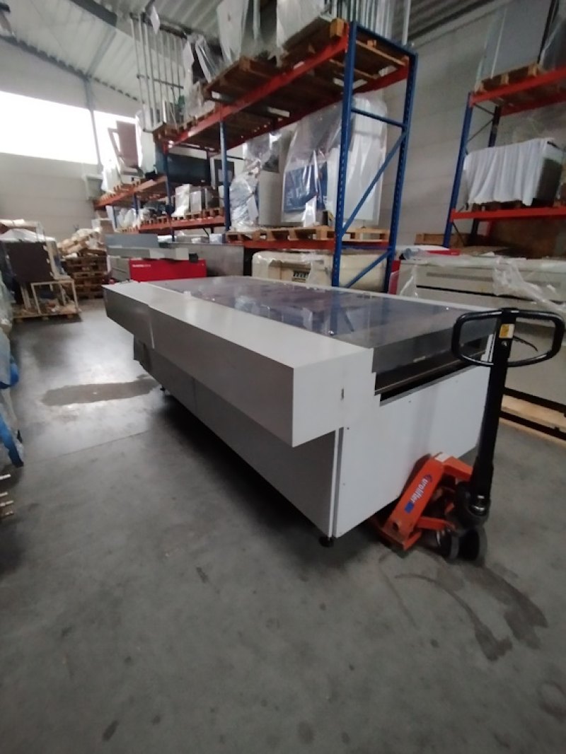 Druckplattenentwicklungsmaschine Koenings KTW 863 ES