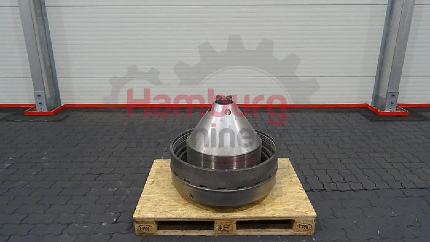 Cream Separator GEA Westfalia MSD 300-01-777 - 7