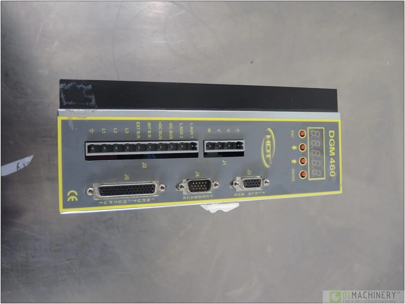 2006 HDT DGM 460 2.5/5 AI2096 - 2