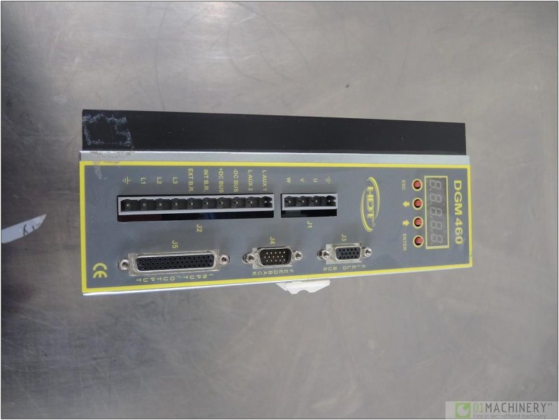 2006 HDT DGM 460 2.5/5 AI2096